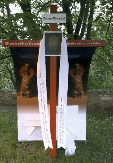 Konfesjonał - Model Dni Młodzieży Panama 2019