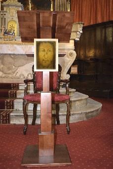 Ambonka przewodnictwa liturgicznego