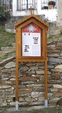 Tablica ogłoszeniowa