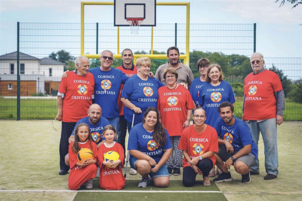 KOSZULKI SPORTOWE – Corsica Cristiana