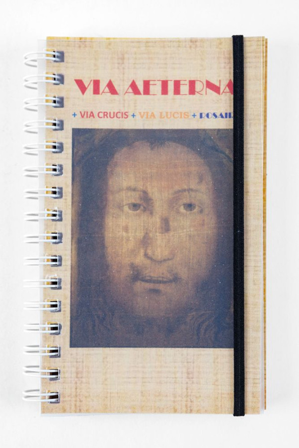 Modlitewnik VIA AETERNA (format kieszonkowy)