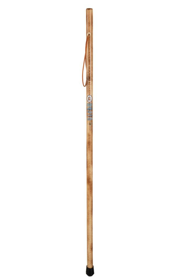 Kij pielgrzyma z 5 kamieniami do zwalczania Goliata, czyli Diabła