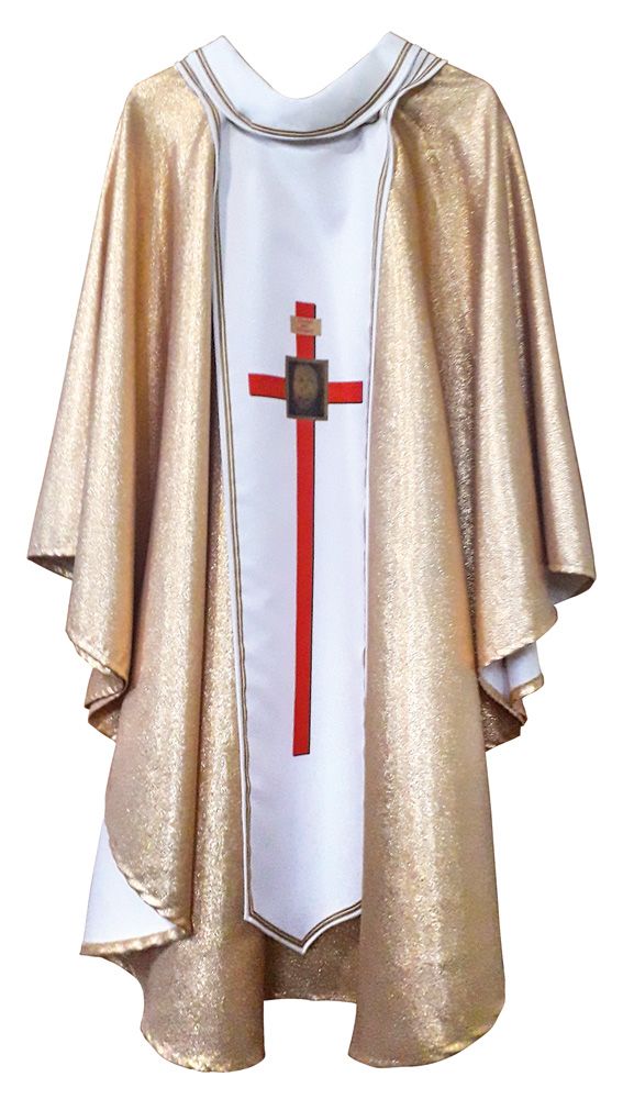 Ornat Wielkanocny – Jezus Żyje!