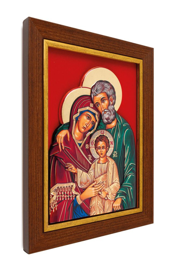 Wizerunki Świętej Rodziny