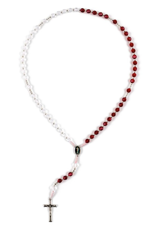 Różaniec Boże Miłosierdzie