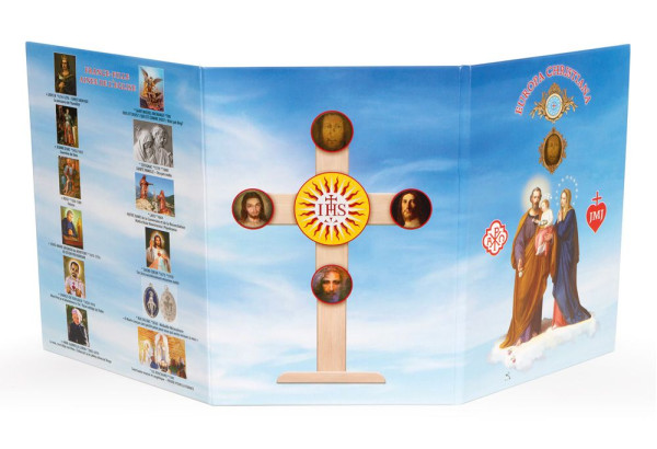 Europa Christiana (chrześcijańskie korzenie Europy) – Tryptyk