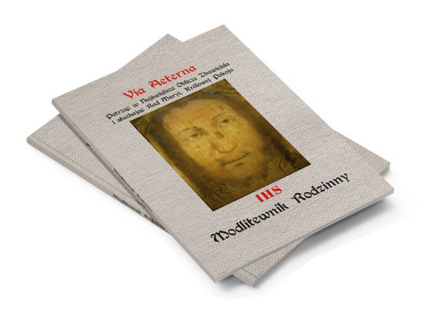 VIA AETERNA – Modlitewnik Rodzinny