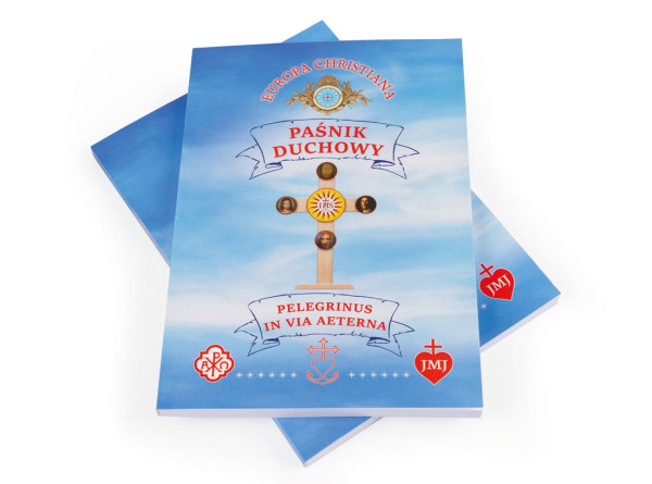 Europa Christiana – Modlitewnik Paśnik Duchowy