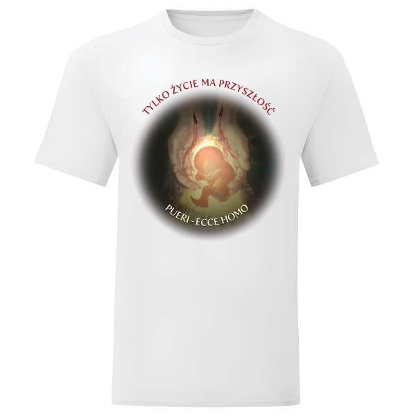 Koszulka sportowa w obronie życia