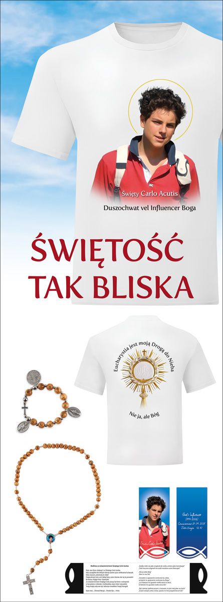 CARLO ACUTIS - baner